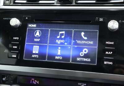 2016 Subaru Outback 2.5i  AWD