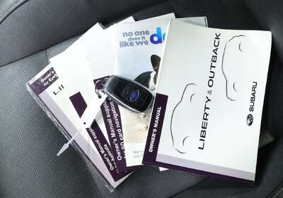 2016 Subaru Outback 2.5i  AWD