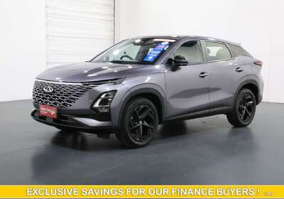 2023 Chery OMODA 5 BX (BASIC VERSION)