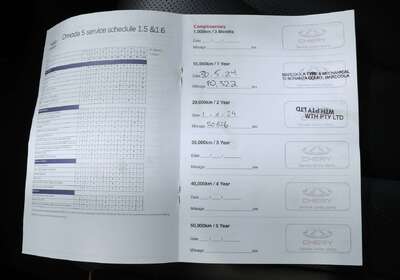 2023 Chery OMODA 5 BX (BASIC VERSION)