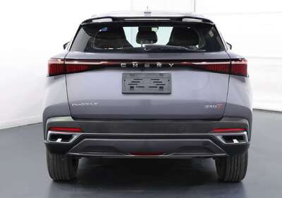 2023 Chery OMODA 5 BX (BASIC VERSION)