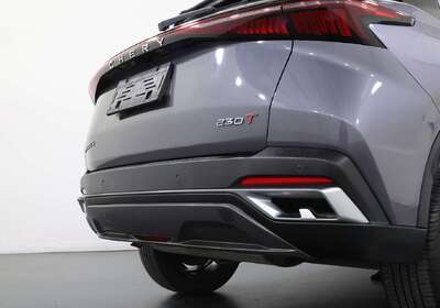 2023 Chery OMODA 5 BX (BASIC VERSION)