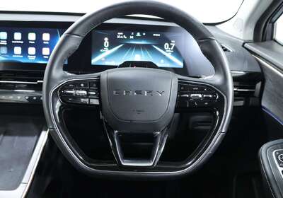 2023 Chery OMODA 5 BX (BASIC VERSION)