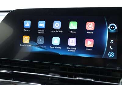 2023 Chery OMODA 5 BX (BASIC VERSION)