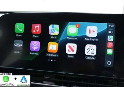 2023 Chery OMODA 5 BX (BASIC VERSION)