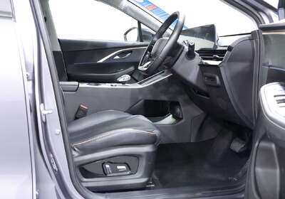 2023 Chery OMODA 5 BX (BASIC VERSION)