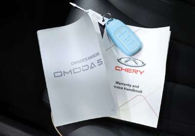 2023 Chery OMODA 5 BX (BASIC VERSION)