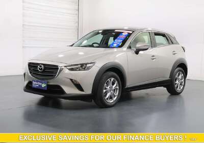 2023 Mazda CX-3 G20 PURE