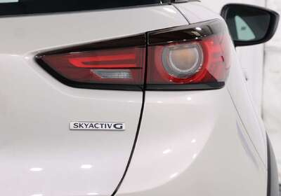 2023 Mazda CX-3 G20 PURE