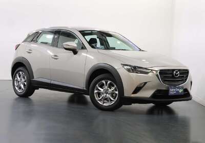 2023 Mazda CX-3 G20 PURE