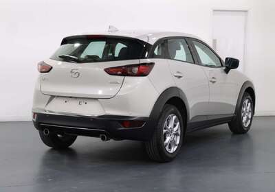 2023 Mazda CX-3 G20 PURE