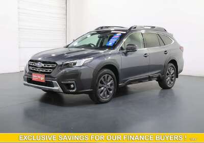 2024 Subaru Outback AWD