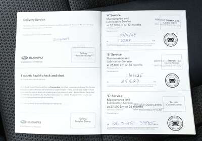 2024 Subaru Outback AWD