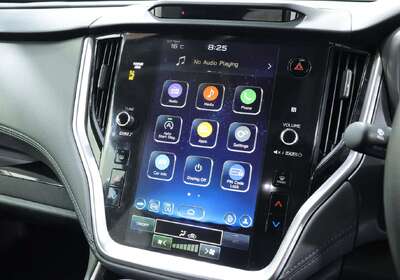 2024 Subaru Outback AWD