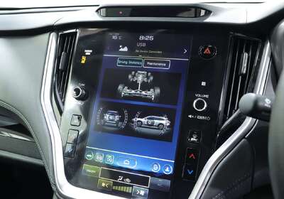 2024 Subaru Outback AWD