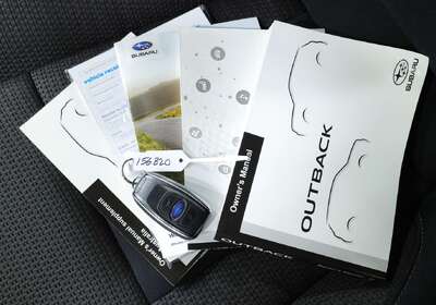 2024 Subaru Outback AWD