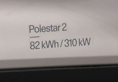 2023 Polestar 2 Long range Dual motor