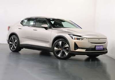 2023 Polestar 2 Long range Dual motor