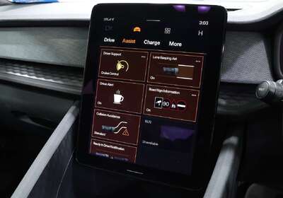 2023 Polestar 2 Long range Dual motor