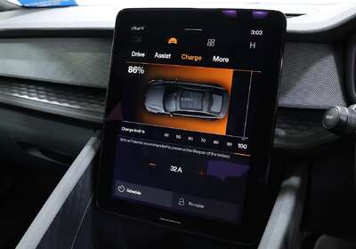 2023 Polestar 2 Long range Dual motor