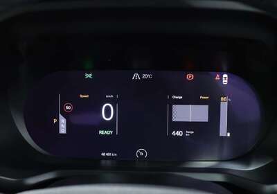 2023 Polestar 2 Long range Dual motor