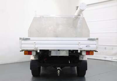 2017 Mitsubishi Triton GLX (4x4)