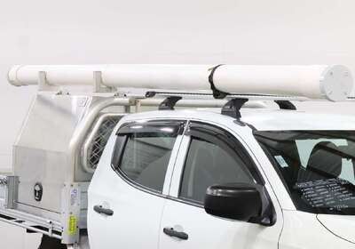 2017 Mitsubishi Triton GLX (4x4)