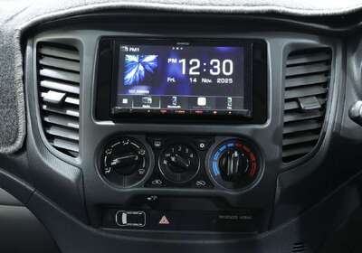 2017 Mitsubishi Triton GLX (4x4)