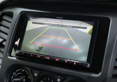 2017 Mitsubishi Triton GLX (4x4)