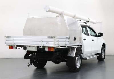 2017 Mitsubishi Triton GLX (4x4)