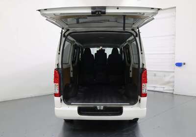 2017 Toyota Hiace LWB