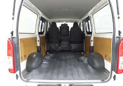 2017 Toyota Hiace LWB