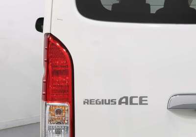 2017 Toyota Hiace LWB