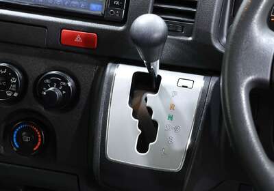 2017 Toyota Hiace LWB