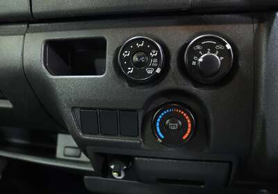 2017 Toyota Hiace LWB