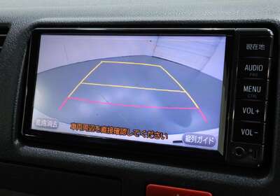 2017 Toyota Hiace LWB