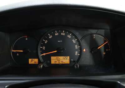 2017 Toyota Hiace LWB