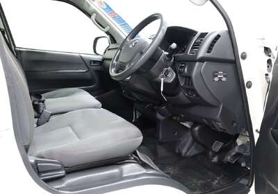 2017 Toyota Hiace LWB