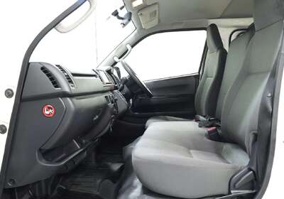 2017 Toyota Hiace LWB