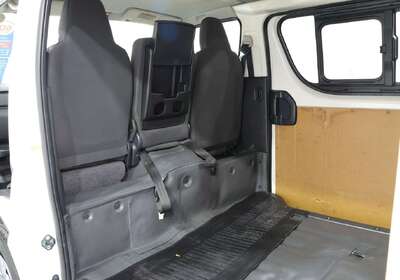 2017 Toyota Hiace LWB