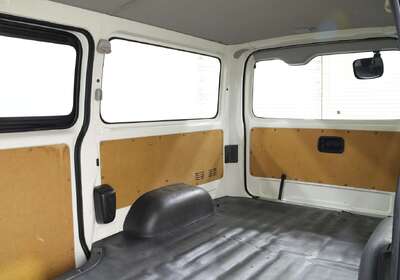 2017 Toyota Hiace LWB