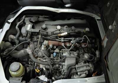 2017 Toyota Hiace LWB