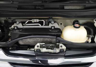 2017 Toyota Hiace LWB