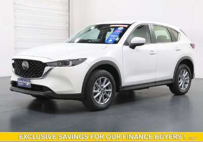 2024 Mazda CX-5 G25 MAXX SPORT (FWD)