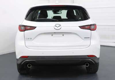 2024 Mazda CX-5 G25 MAXX SPORT (FWD)