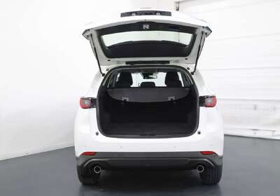 2024 Mazda CX-5 G25 MAXX SPORT (FWD)