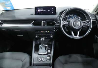 2024 Mazda CX-5 G25 MAXX SPORT (FWD)