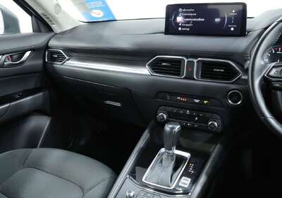 2024 Mazda CX-5 G25 MAXX SPORT (FWD)
