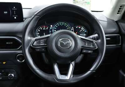 2024 Mazda CX-5 G25 MAXX SPORT (FWD)