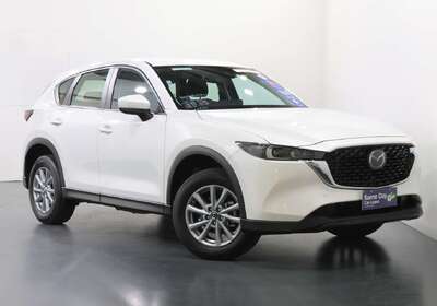 2024 Mazda CX-5 G25 MAXX SPORT (FWD)